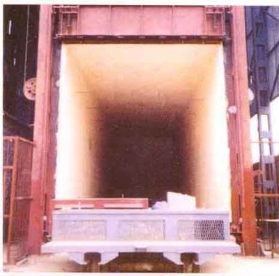 工業(yè)爐窯設計、制造、安裝、維修、改造工程