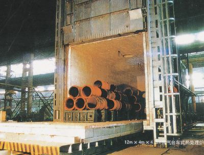 工業(yè)爐窯設(shè)計、工業(yè)爐窯安裝